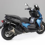 BMW C400X 2019