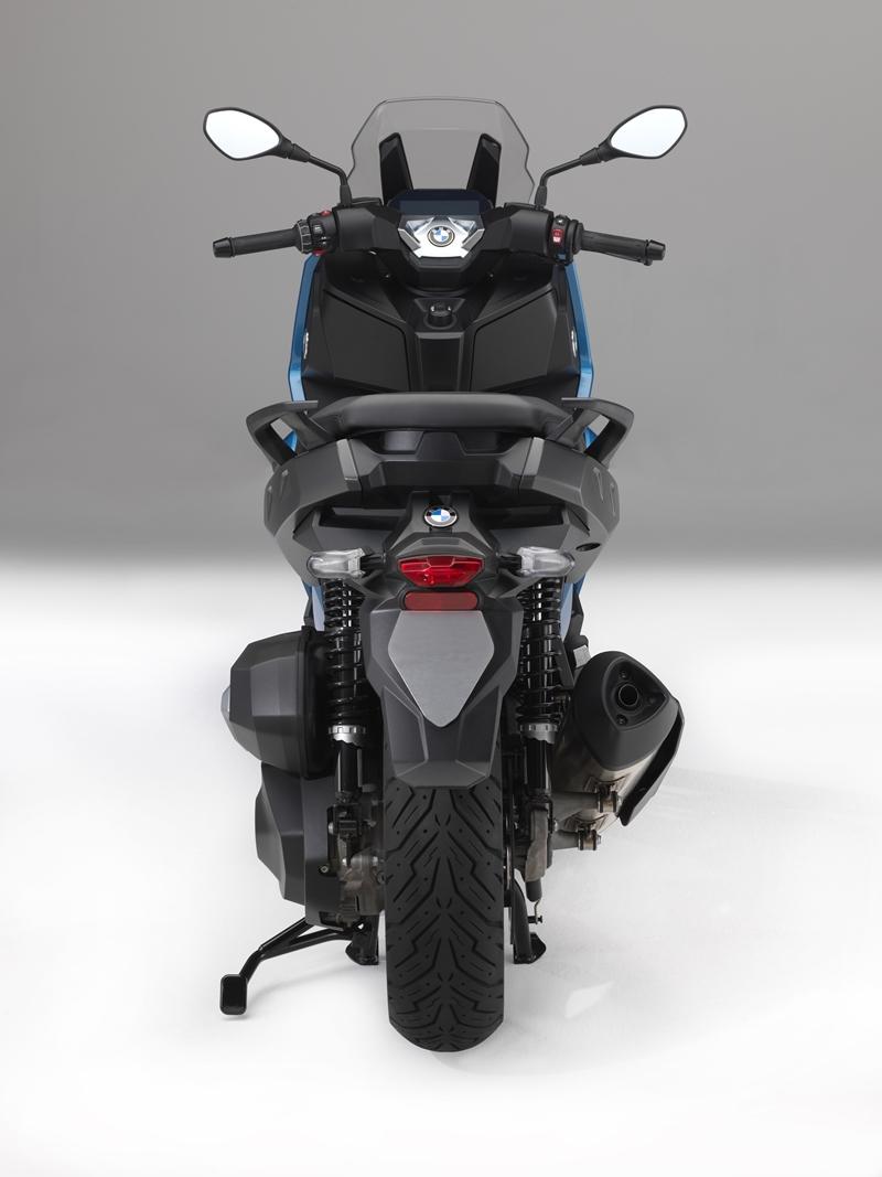 BMW C400X 2019