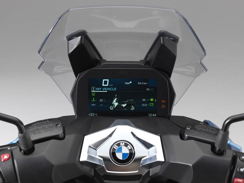 BMW C400X 2019