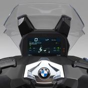 BMW C400X 2019