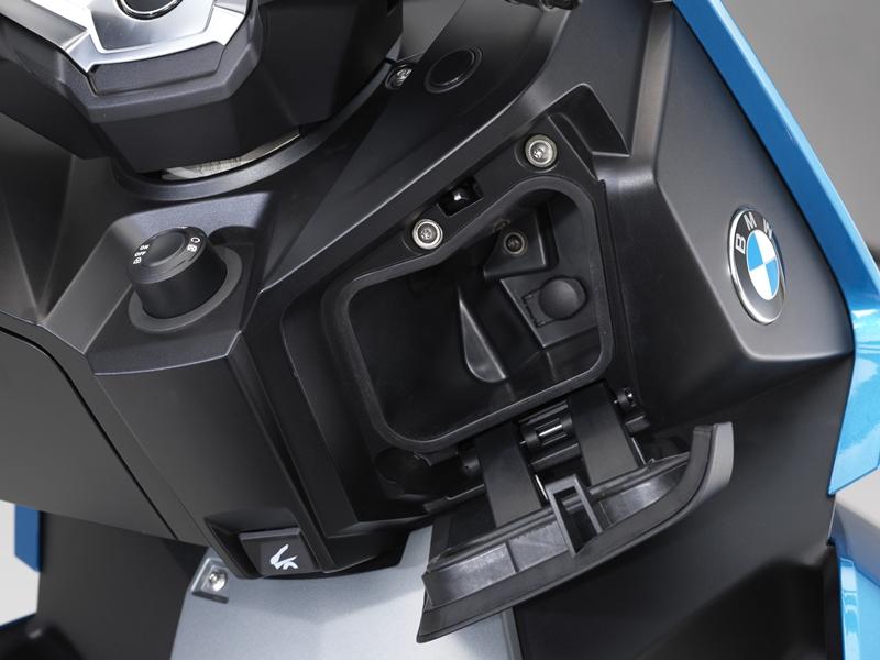 BMW C400X 2019