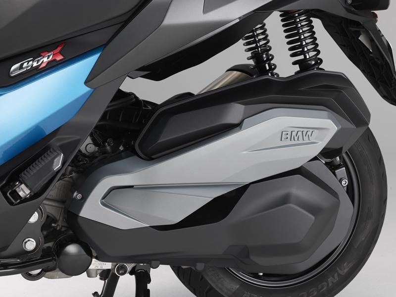 BMW C400X 2019