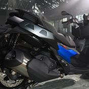 BMW C400X 2019