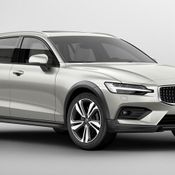 Volvo V60 Cross Country 2019