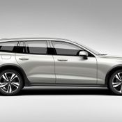 Volvo V60 Cross Country 2019