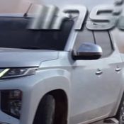 Mitsubishi Triton 2019