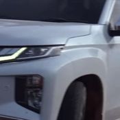 Mitsubishi Triton 2019