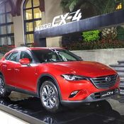 Mazda CX-4 Sport Edition 2019