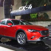 Mazda CX-4 Sport Edition 2019