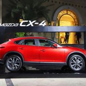 Mazda CX-4 Sport Edition 2019