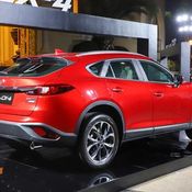 Mazda CX-4 Sport Edition 2019