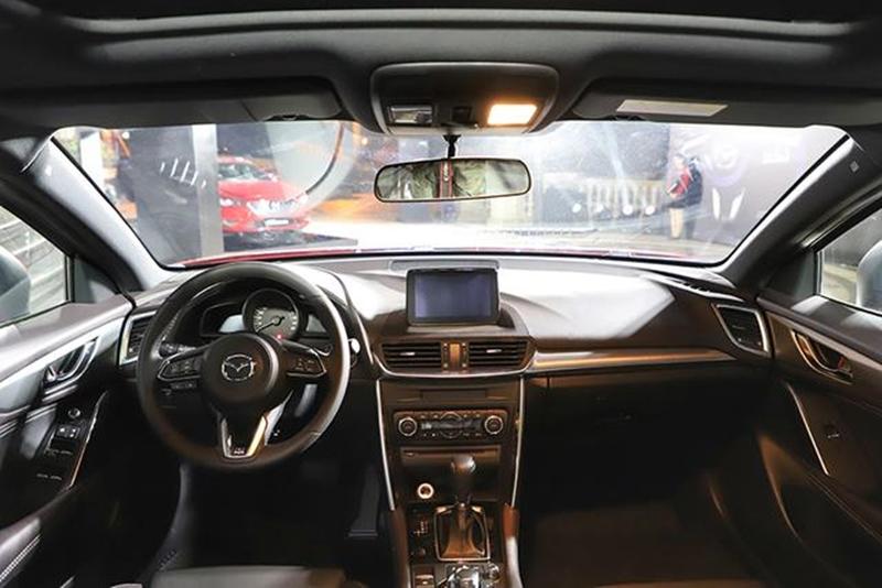 Mazda CX-4 Sport Edition 2019