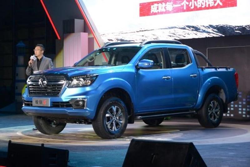 Zhengzhou Nissan Ruiqi 6 2019