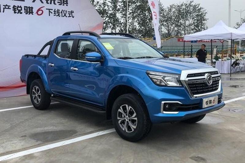 Zhengzhou Nissan Ruiqi 6 2019