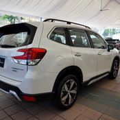 Subaru Forester 2019