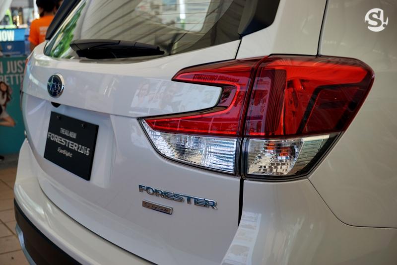 Subaru Forester 2019