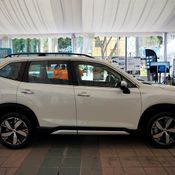 Subaru Forester 2019