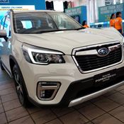 Subaru Forester 2019