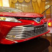 Toyota Camry 2019