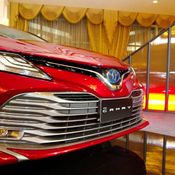 Toyota Camry 2019