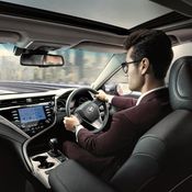 Toyota Camry 2019