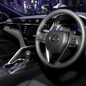 Toyota Camry TRD Sportivo 2019