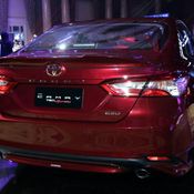 Toyota Camry TRD Sportivo 2019