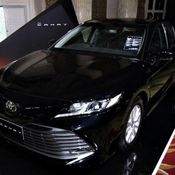  Toyota Camry 2.0G 2019