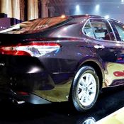  Toyota Camry 2.0G 2019