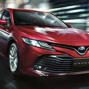 Toyota Camry 2019