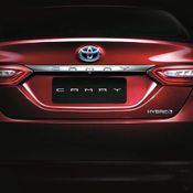 Toyota Camry 2019