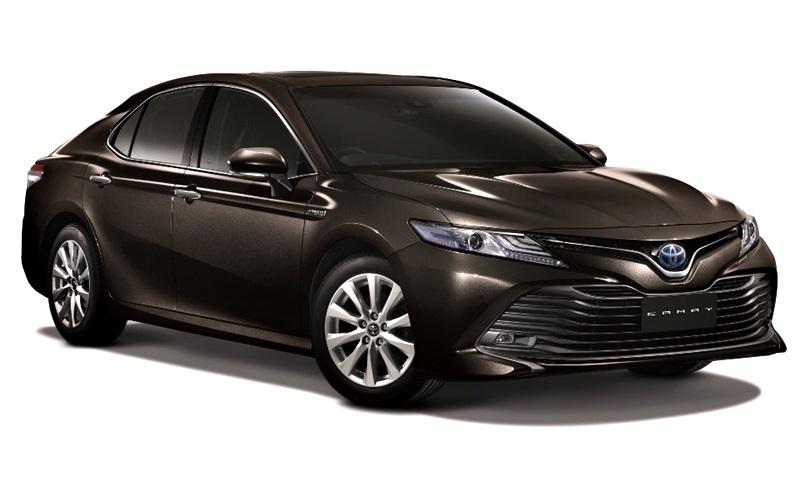 Toyota Camry 2019