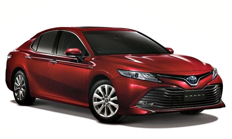 Toyota Camry 2019