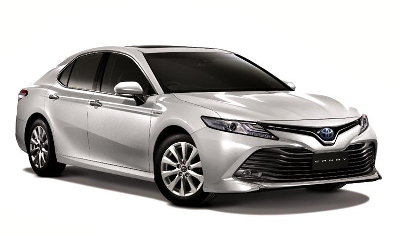 Toyota Camry 2019