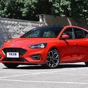 Ford Focus 2019