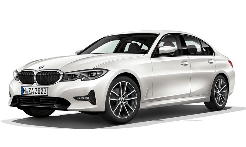 BMW 3-Series 2019