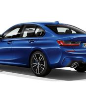 BMW 3-Series 2019