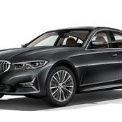 BMW 3-Series 2019