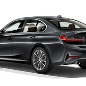 BMW 3-Series 2019
