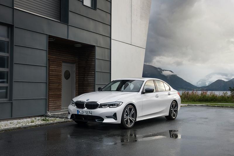 BMW 3-Series 2019