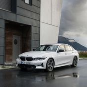 BMW 3-Series 2019