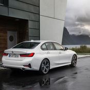 BMW 3-Series 2019