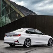 BMW 3-Series 2019