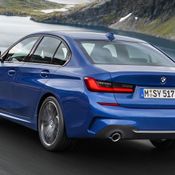 BMW 3-Series 2019