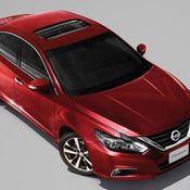 Nissan Teana 2019 ไมเนอร์เชนจ์