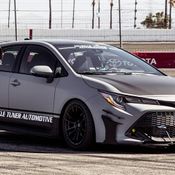 Toyota Corolla Hatchback Muscle Tuner