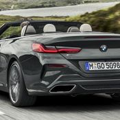 BMW M850i Convertible 2019