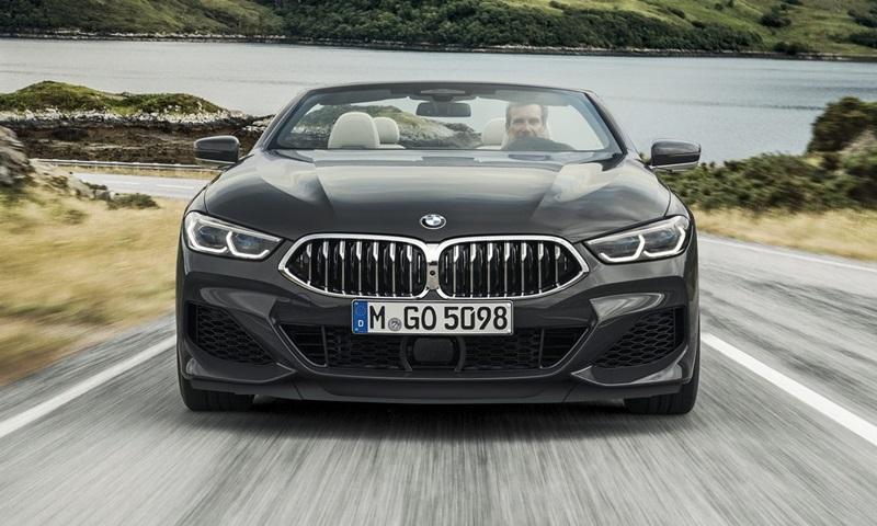BMW M850i Convertible 2019