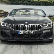 BMW M850i Convertible 2019