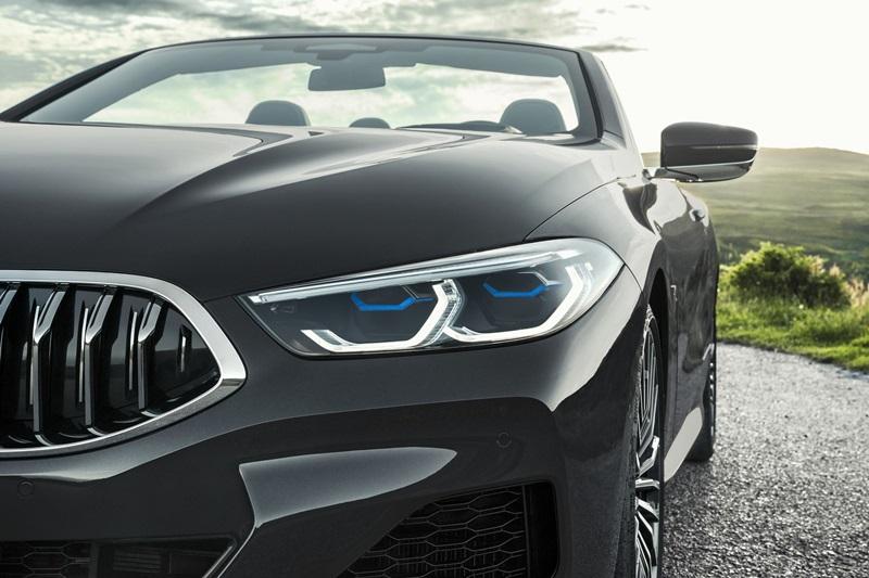 BMW M850i Convertible 2019